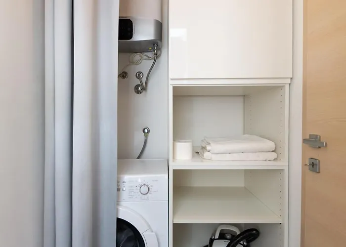 Marisol Apartman Podstrana