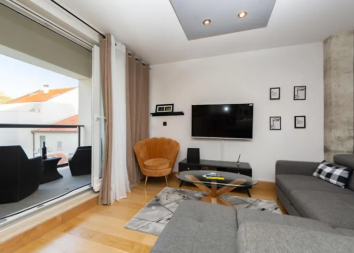 Marisol Apartman Podstrana