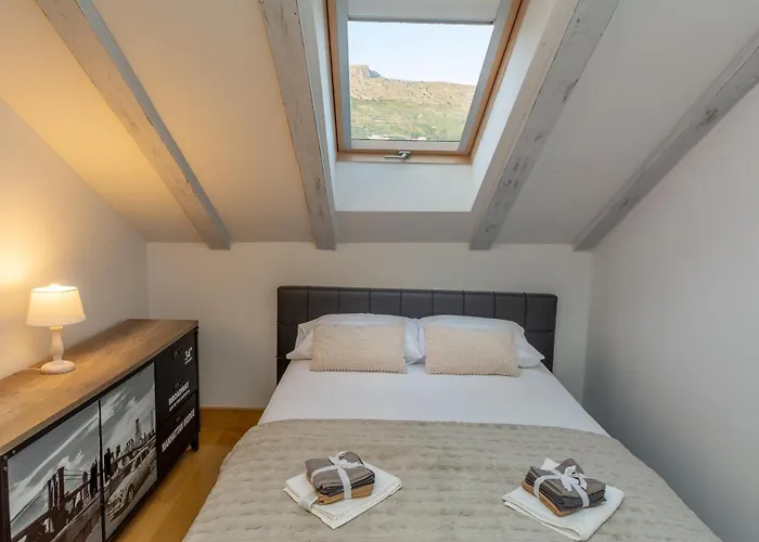 Apartman Marisol Podstrana