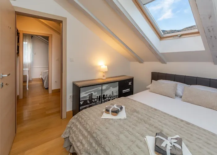 Apartman Marisol Podstrana