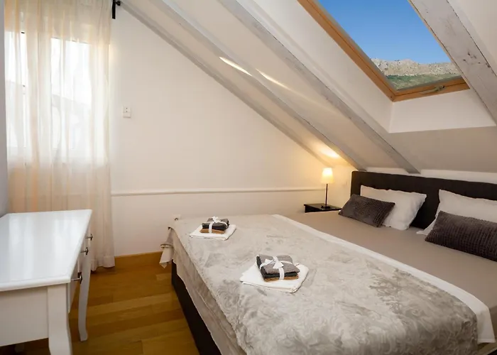 Marisol Apartman Podstrana