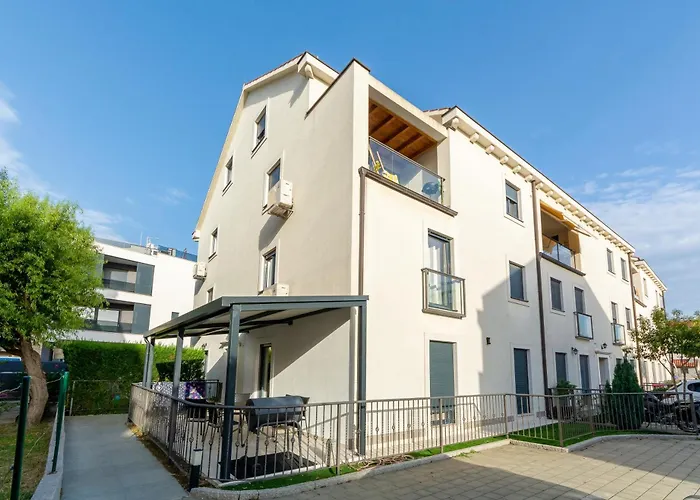 Marisol Apartman *