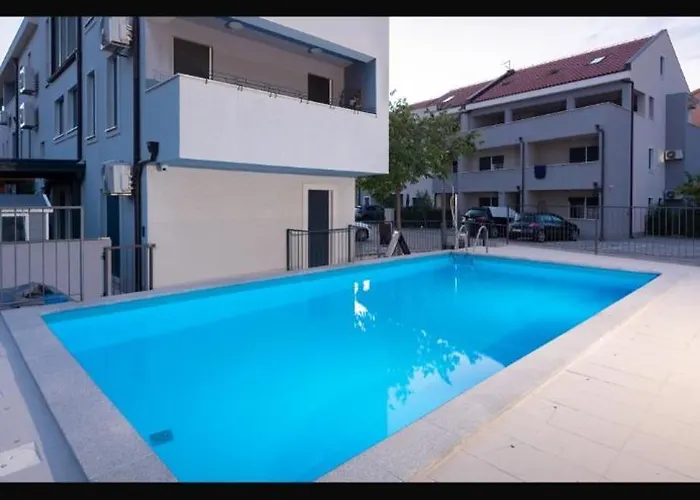 Marisol Apartman Podstrana