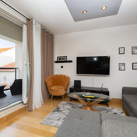 Marisol Appartement Podstrana