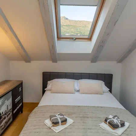 Appartement Marisol Podstrana