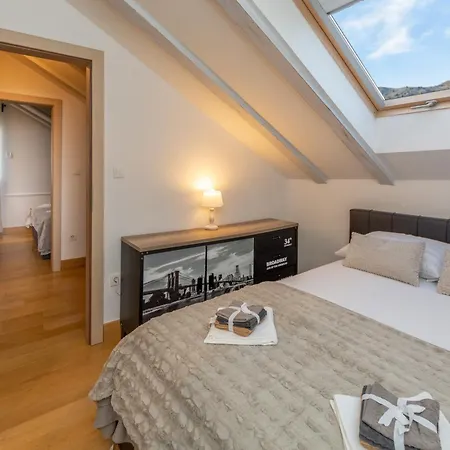 Appartement Marisol Podstrana