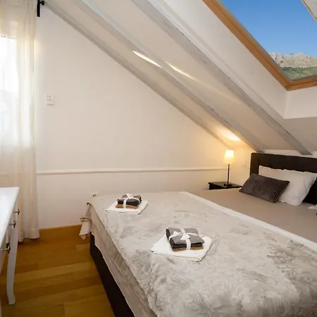 Marisol Appartement Podstrana