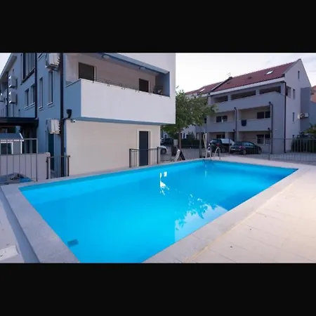 Marisol شقة بودْسْتغانا